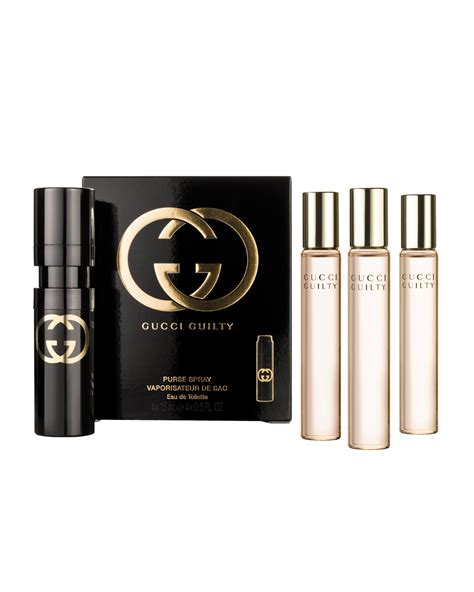 gucci guilty purse spray vaporisateur de sac|Gucci ulta beauty spray.